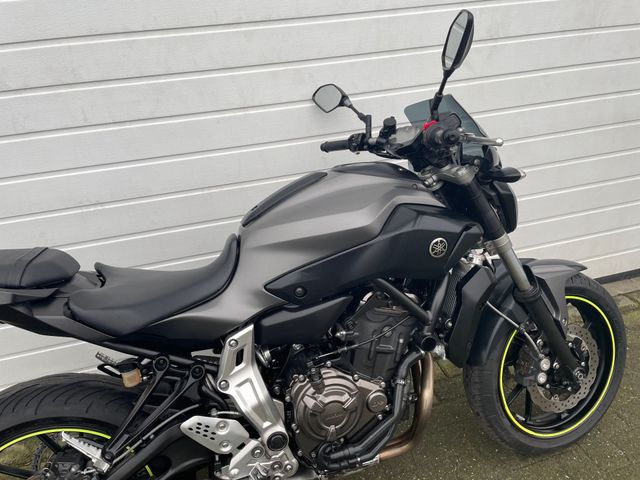 yamaha - mt-07-abs
