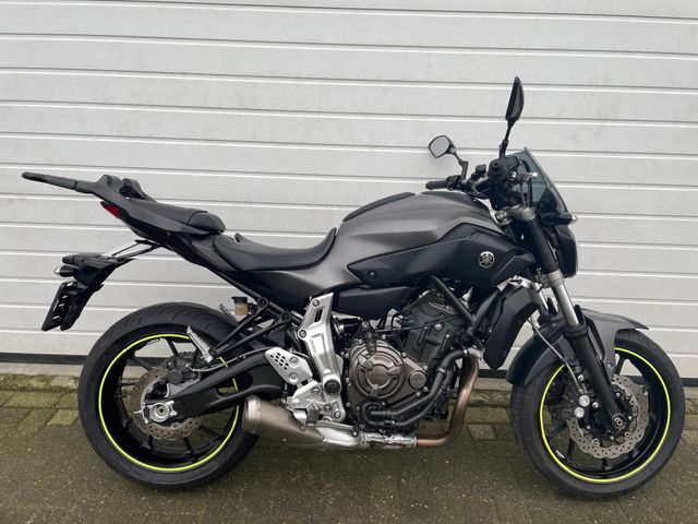 yamaha - mt-07-abs