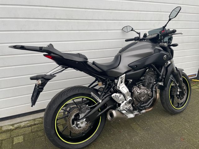 yamaha - mt-07-abs
