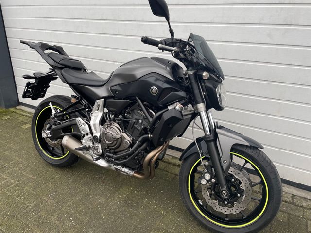 yamaha - mt-07-abs