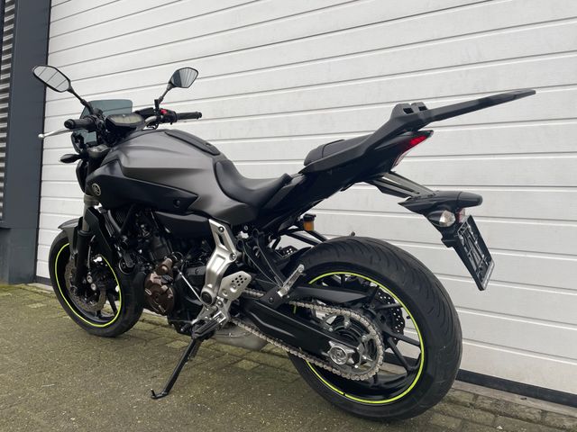 yamaha - mt-07-abs