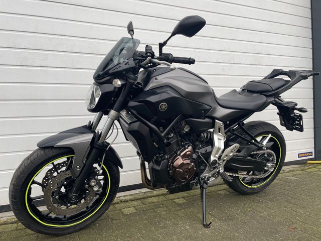 yamaha - mt-07-abs