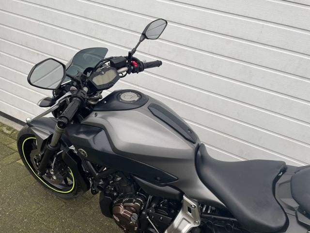 yamaha - mt-07-abs