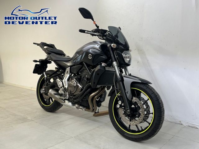 yamaha - mt-07