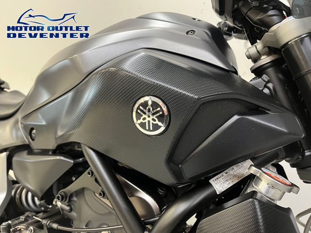 yamaha - mt-07