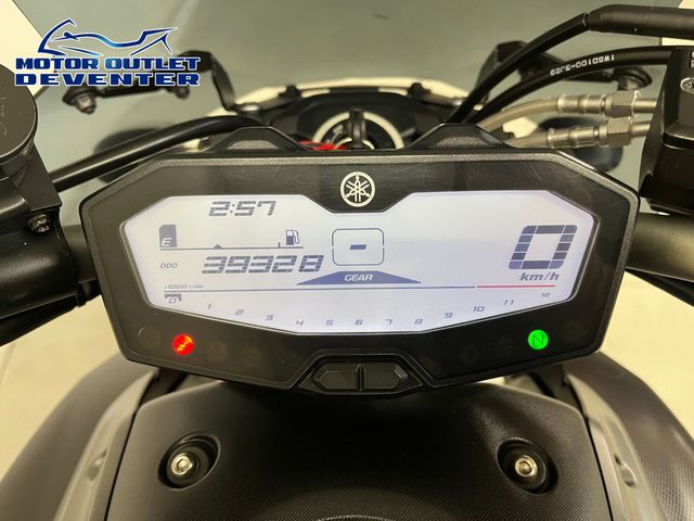 yamaha - mt-07