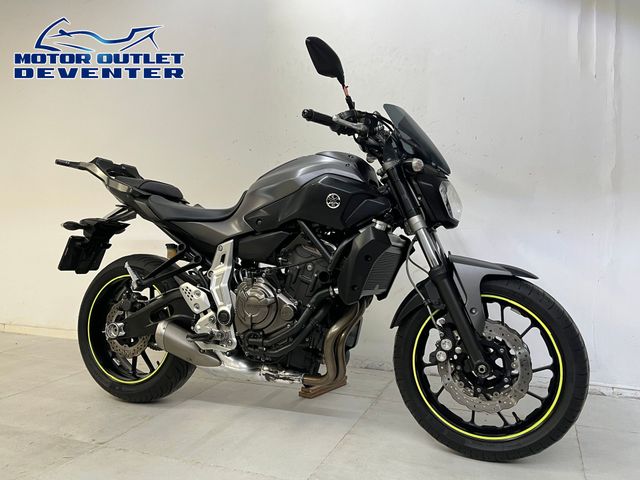 yamaha - mt-07