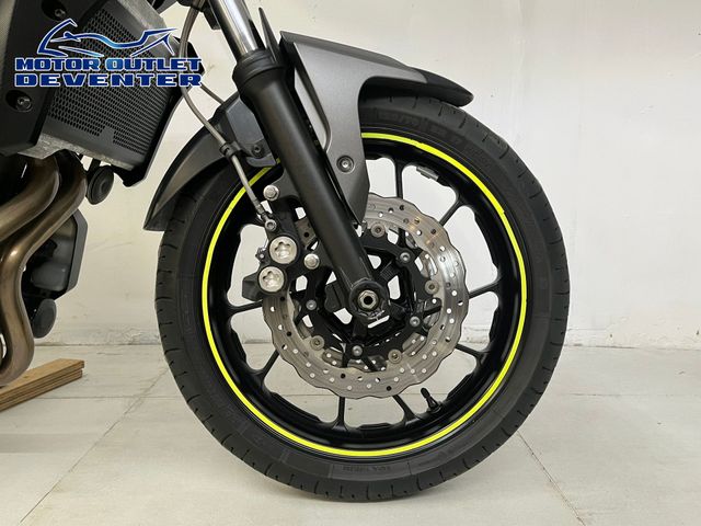 yamaha - mt-07