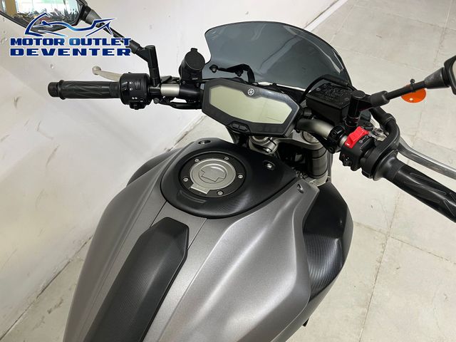 yamaha - mt-07