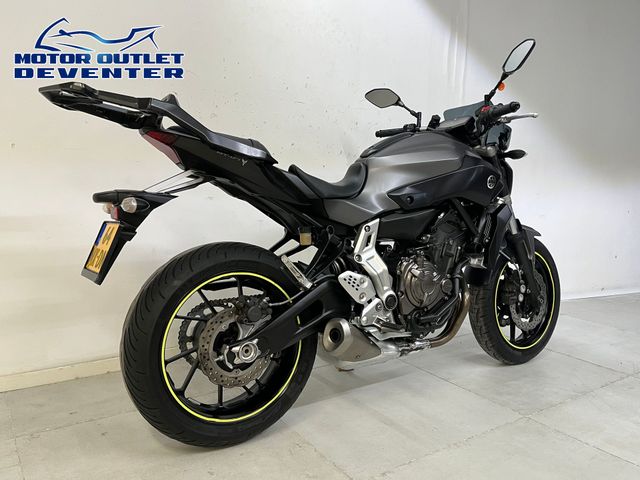yamaha - mt-07