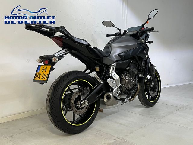 yamaha - mt-07