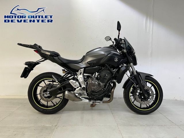 yamaha - mt-07
