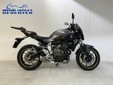 YAMAHA MT 07