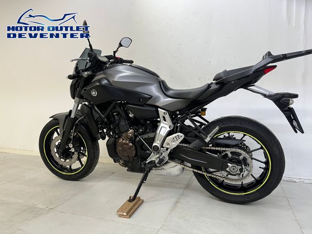 yamaha - mt-07