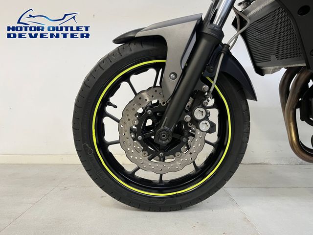 yamaha - mt-07