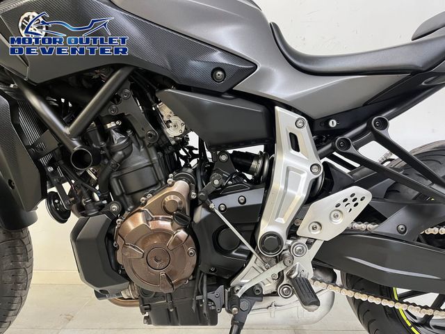 yamaha - mt-07