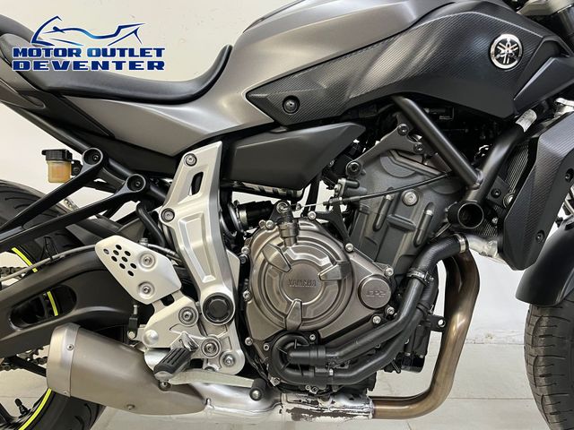 yamaha - mt-07