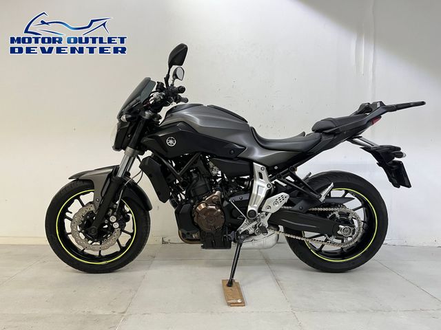 yamaha - mt-07