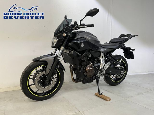 yamaha - mt-07