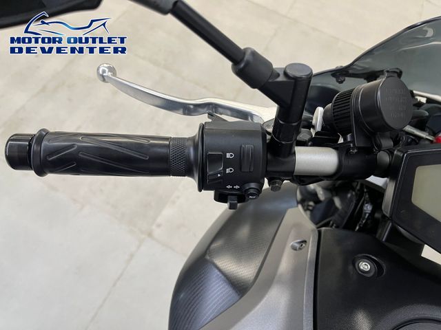yamaha - mt-07