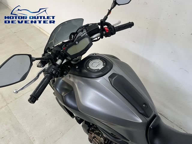 yamaha - mt-07