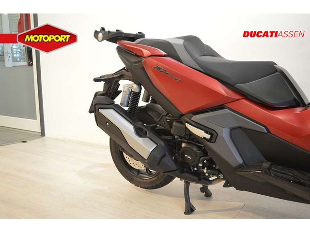 honda - adv-350