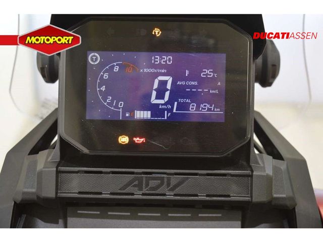 honda - adv-350