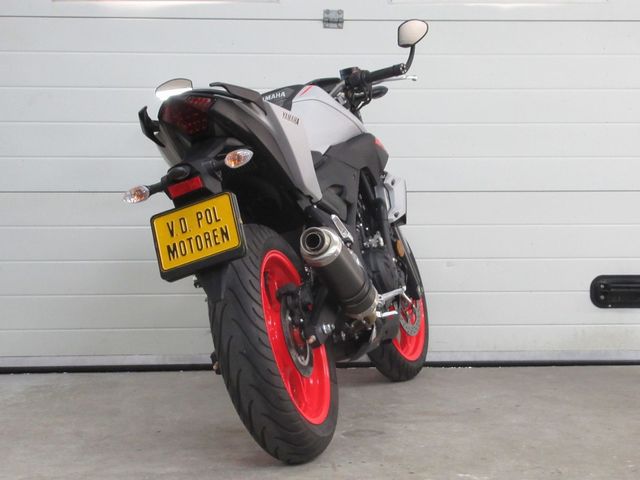 yamaha - mt-03