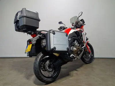 HONDA CRF 1000 L AFRICA TWIN DCT – foto 3