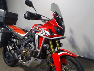 HONDA CRF 1000 L AFRICA TWIN DCT – foto 4