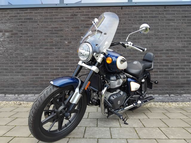 royal-enfield - super-meteor-650