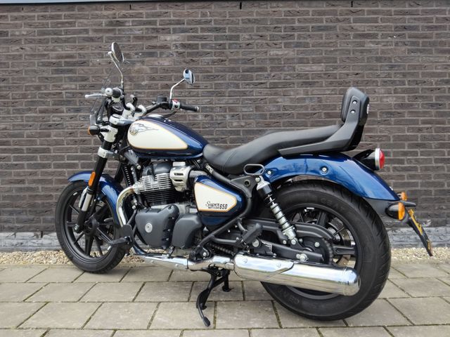 royal-enfield - super-meteor-650