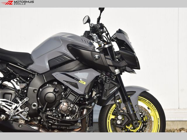 yamaha - mt-10-abs
