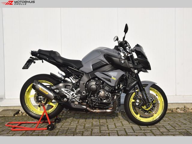 yamaha - mt-10-abs