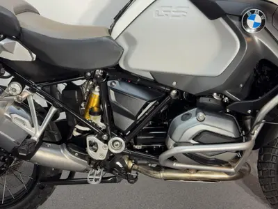 BMW R 1200 GS ADVENTURE ABS-ASC-ESA – foto 2
