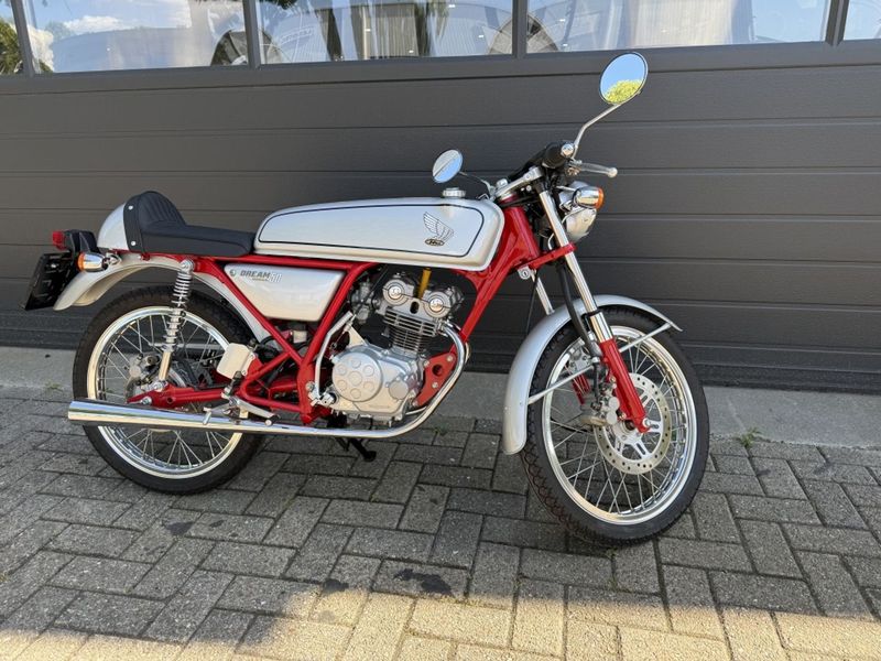 Honda CB 50 Dream 1997 occasion