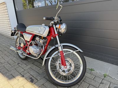 HONDA CB 50 DREAM – foto 2