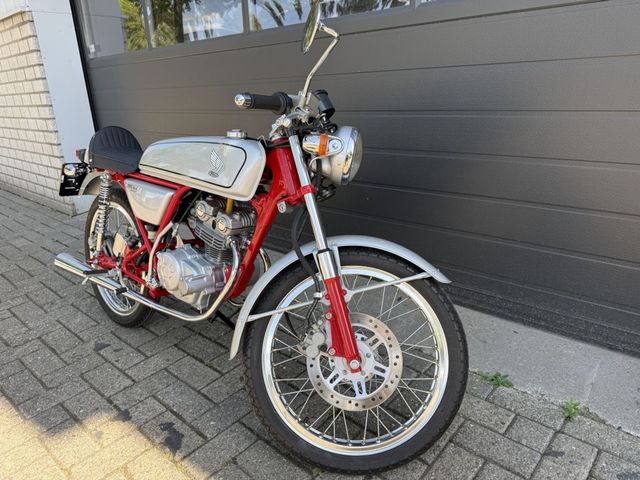 honda - cb-50-dream