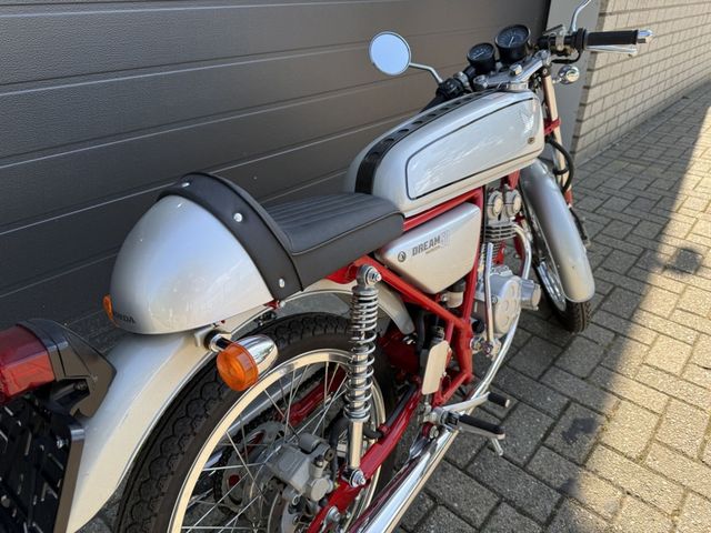 honda - cb-50-dream