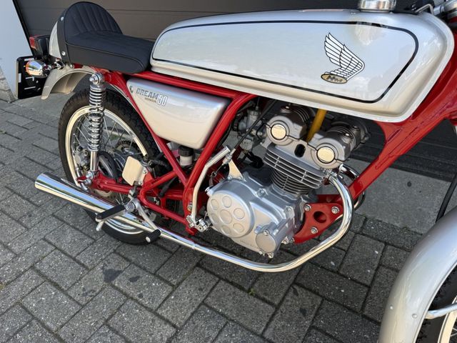 honda - cb-50-dream