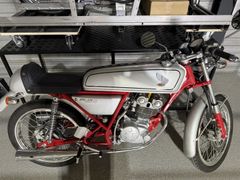 Honda CB 50 Dream 1997 occasion – foto 11 van 13