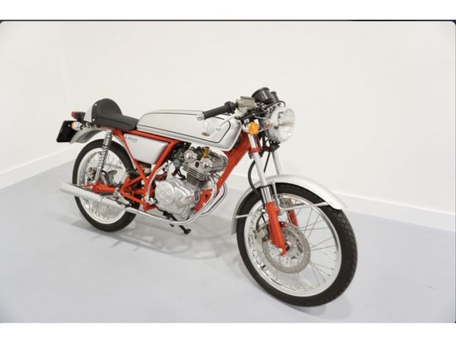 honda - cb-50-dream