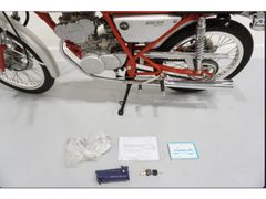 Honda CB 50 Dream 1997 occasion – foto 13 van 13