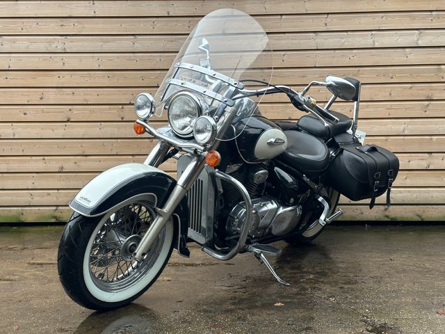 suzuki - vl-800-volusia