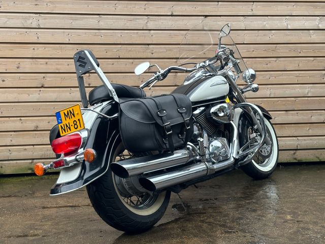 suzuki - vl-800-volusia