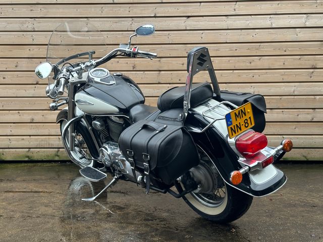 suzuki - vl-800-volusia