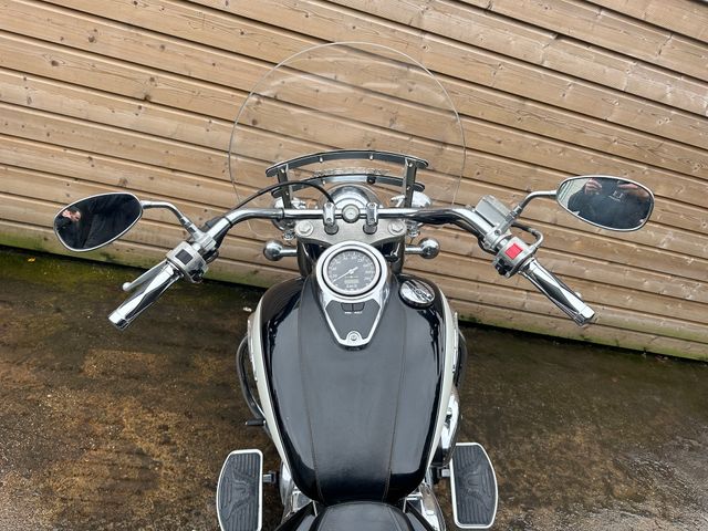 suzuki - vl-800-volusia