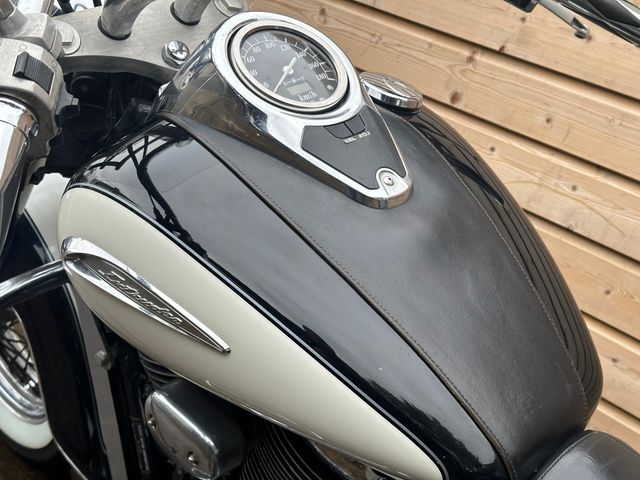 suzuki - vl-800-volusia