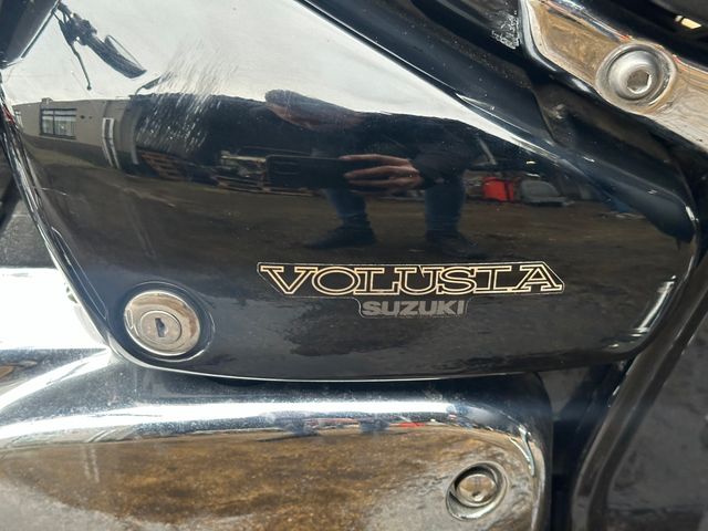 suzuki - vl-800-volusia