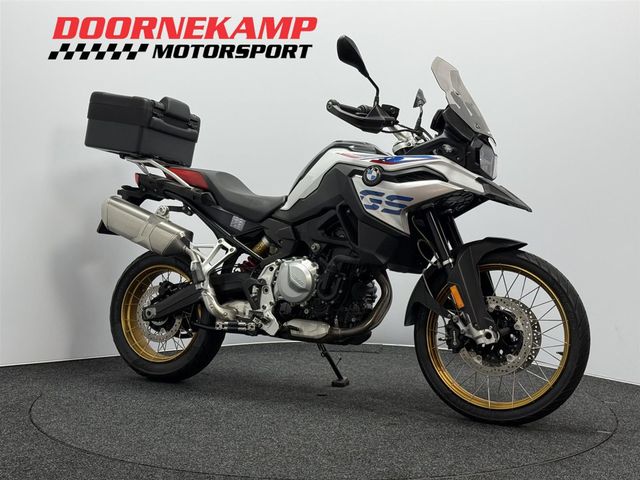 bmw - f-850-gs